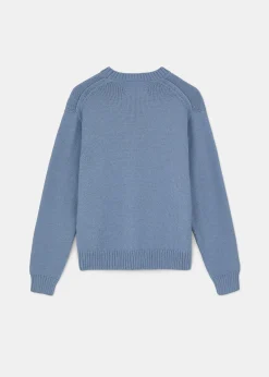 aiayu Strik*Highland saga wool sweater