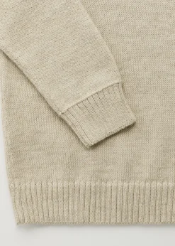 aiayu Strik*Highland saga wool sweater