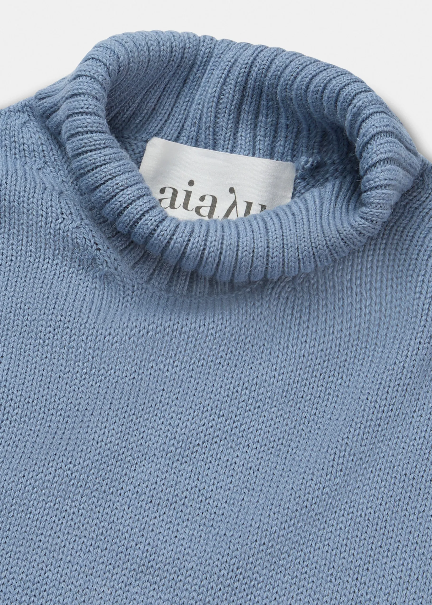 aiayu Strik*Highland sanna wool sweater