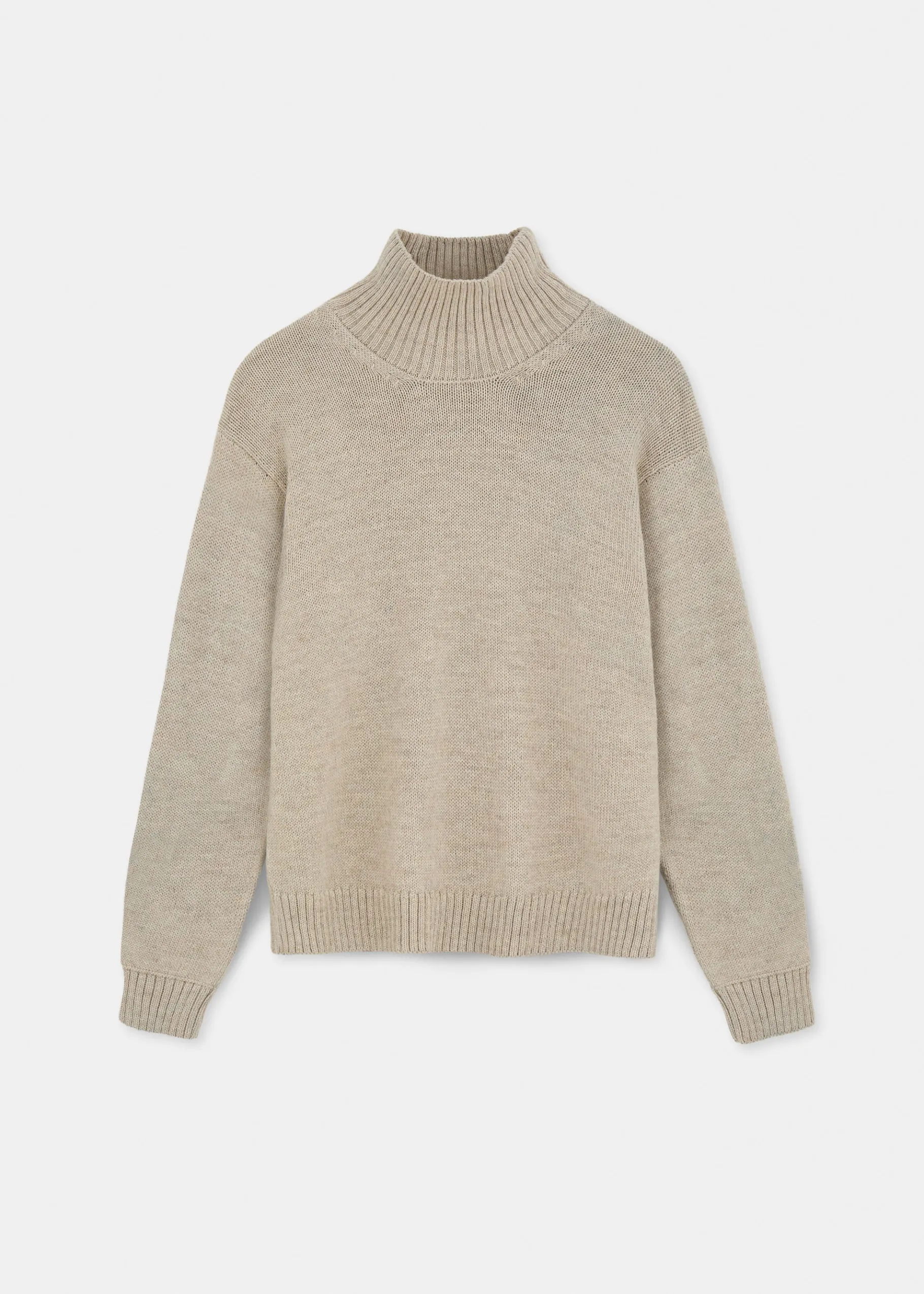 aiayu Strik*Highland sanna wool sweater