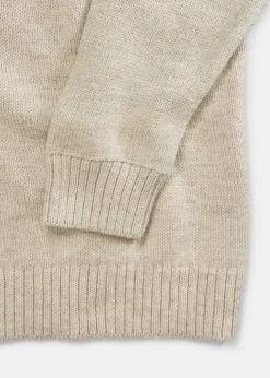 aiayu Strik*Highland sanna wool sweater