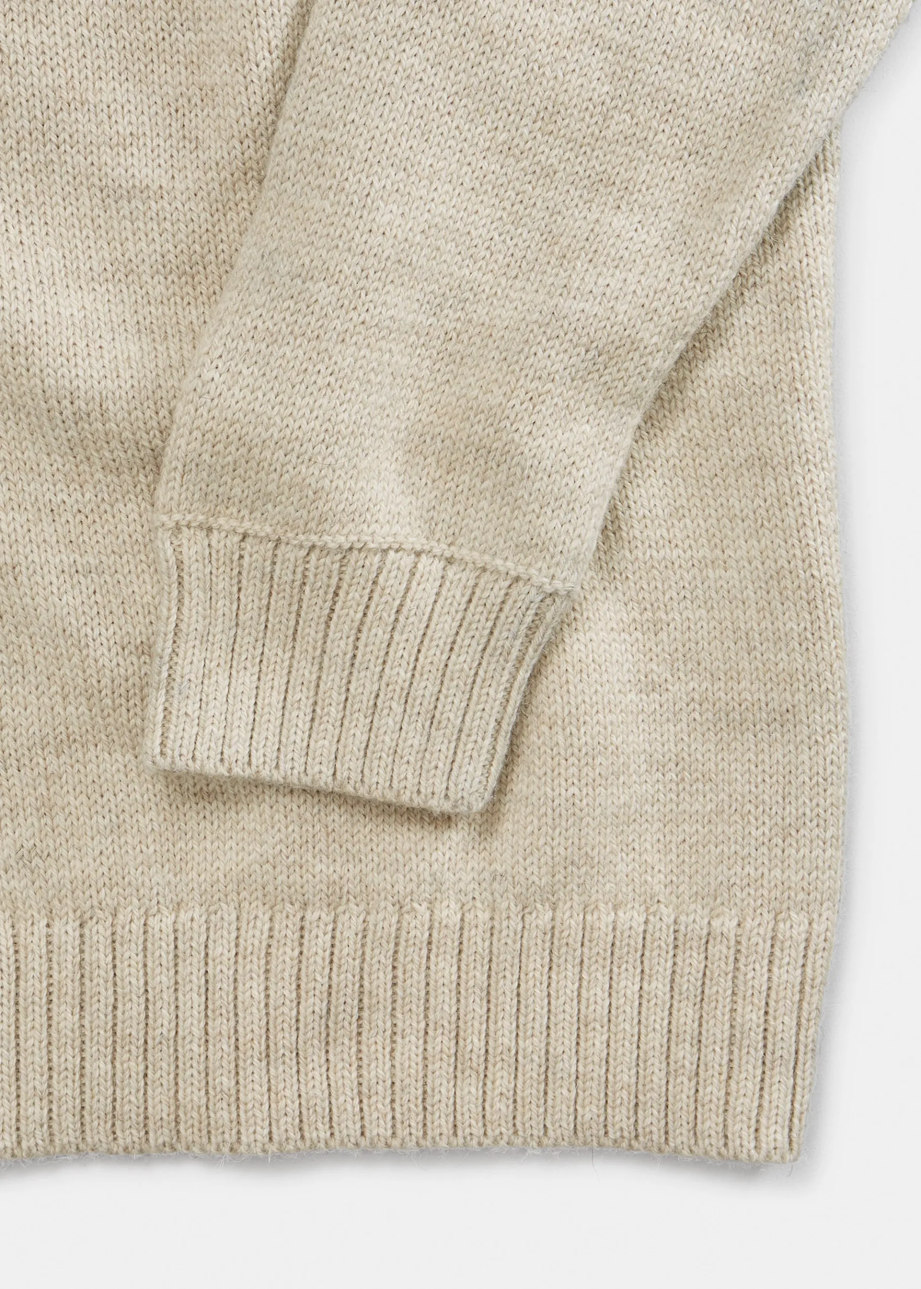 aiayu Strik*Highland sanna wool sweater