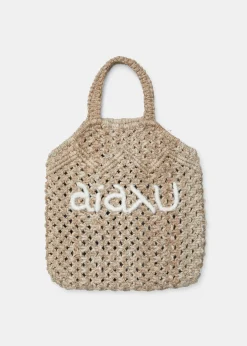 aiayu Clutches & Tasker*Himalayan nettle bag
