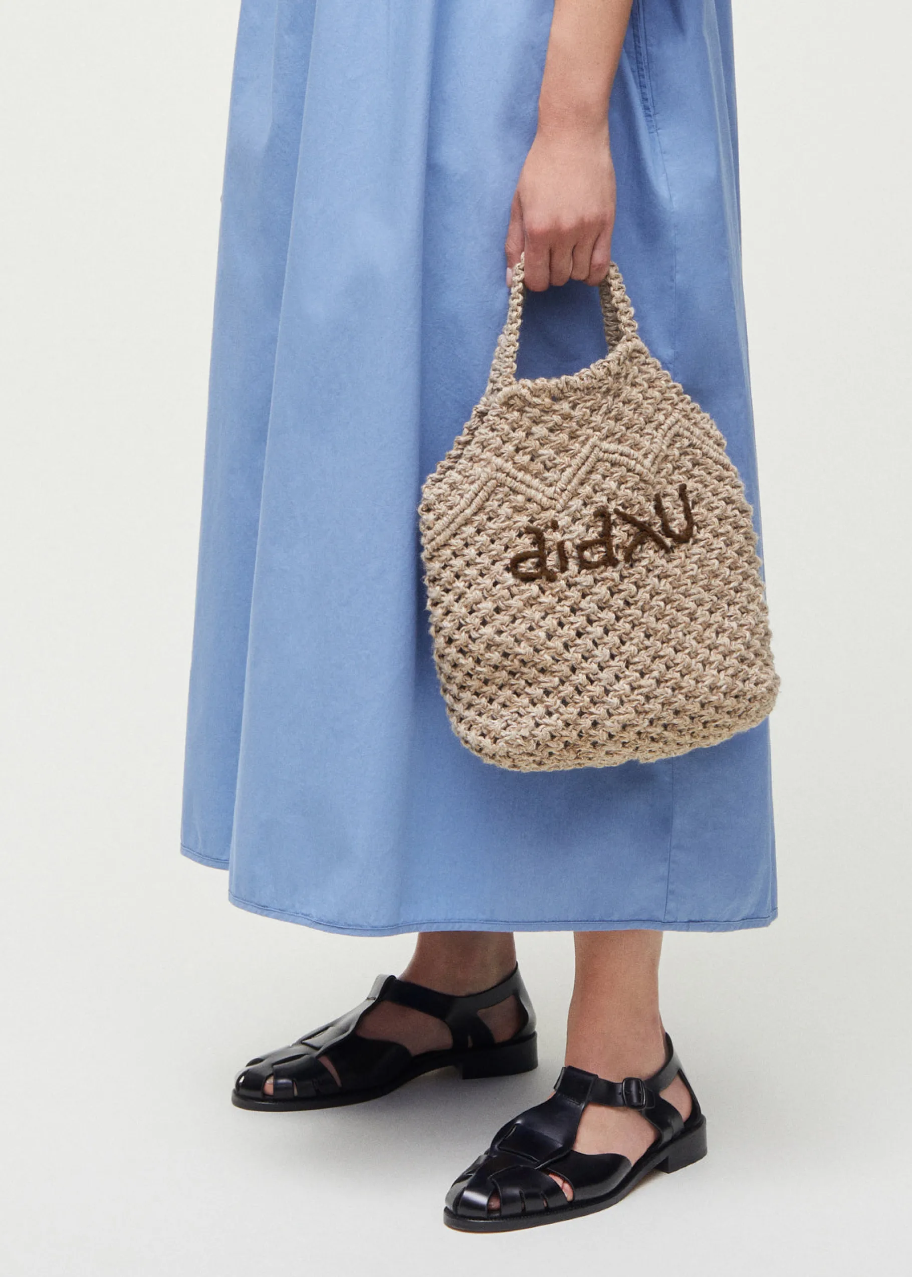 aiayu Clutches & Tasker*Himalayan nettle bag