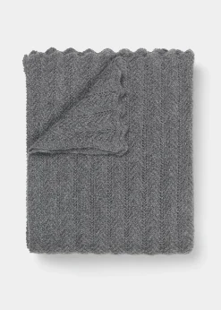 aiayu Plaider*Hollie classic throw - 130x160