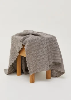 aiayu Plaider*Hollie classic throw - 130x160