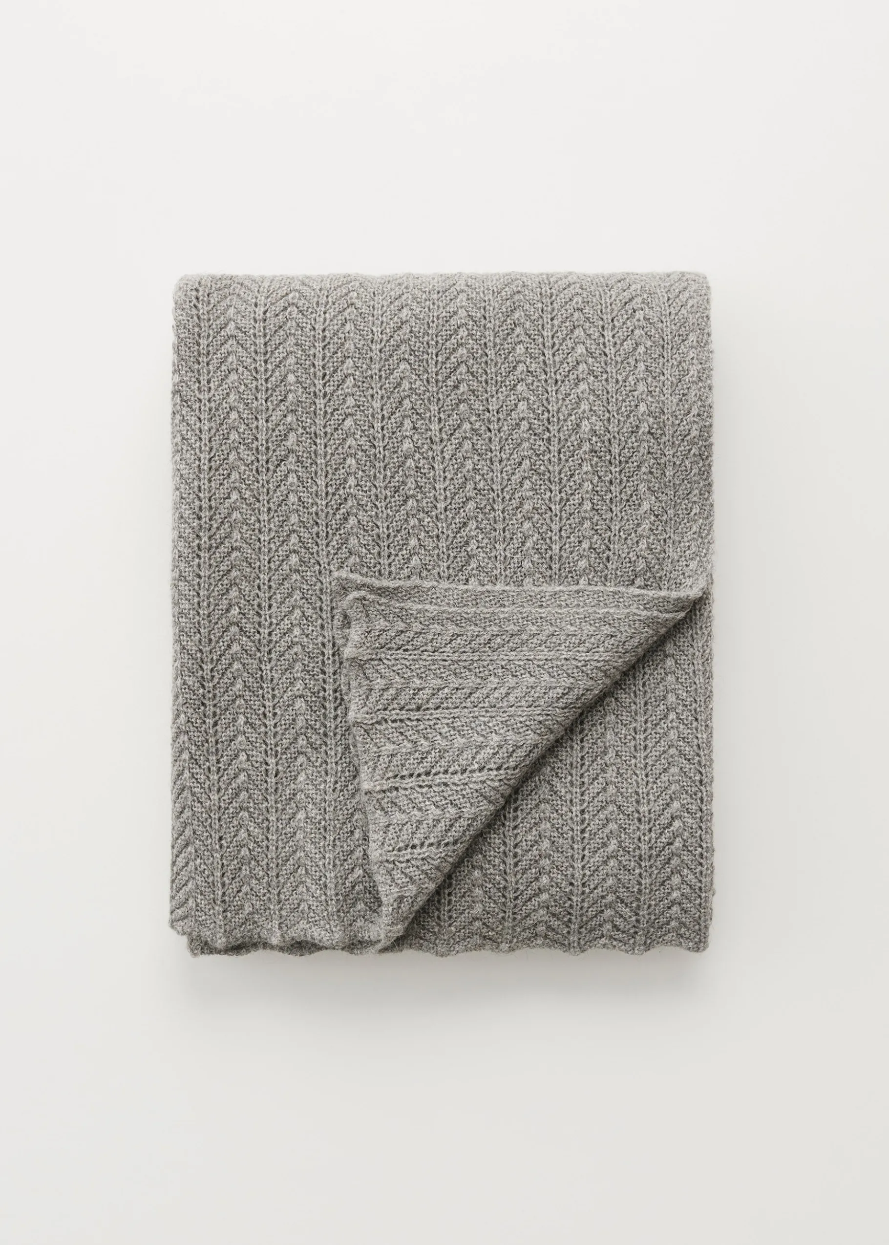 aiayu Plaider*Hollie classic throw - 130x160
