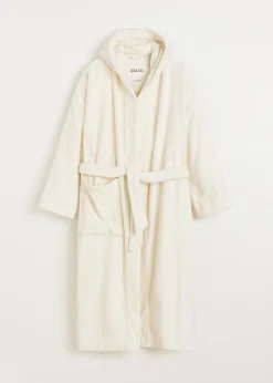 aiayu Badekåber*Hooded bathrobe terry