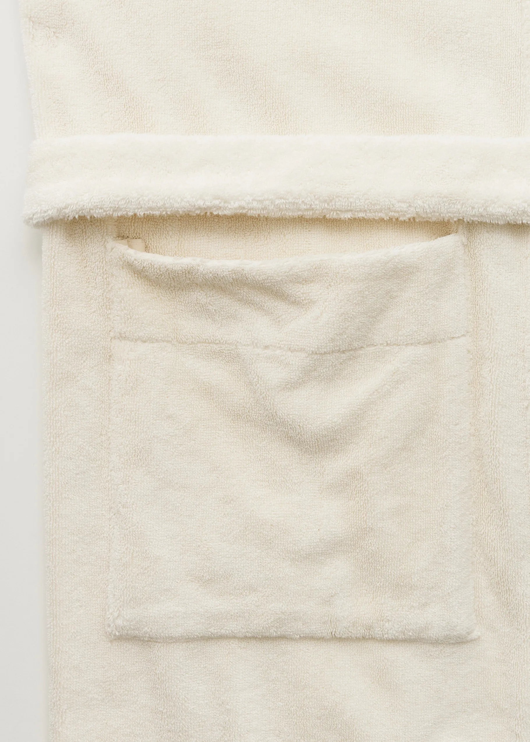 aiayu Badekåber*Hooded bathrobe terry