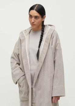 aiayu Badekåber*Hooded bathrobe terry