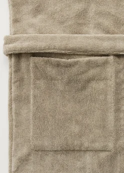 aiayu Badekåber*Hooded bathrobe terry
