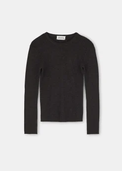 aiayu Bluser*Ily merino wool blouse