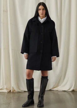 aiayu Frakker*Jada coat loden