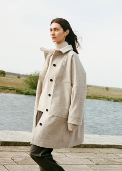aiayu Frakker*Jada coat loden