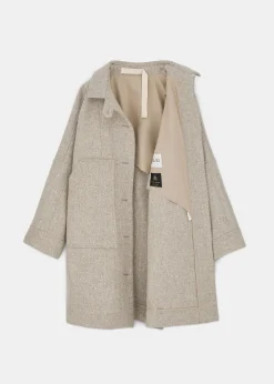 aiayu Frakker*Jada coat loden