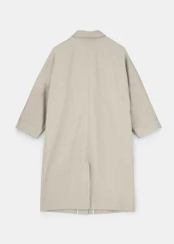 aiayu Frakker*Jean coat - ventile