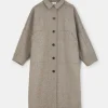 aiayu Frakker*Jean coat loden