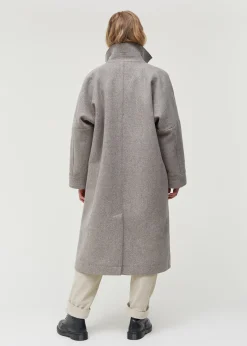 aiayu Frakker*Jean coat loden