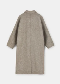 aiayu Frakker*Jean coat loden