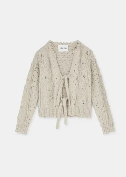 aiayu Cardigans | Strik*Joana handknitted cardigan