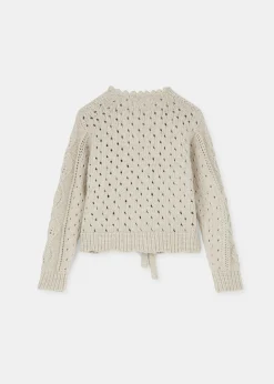 aiayu Cardigans | Strik*Joana handknitted cardigan