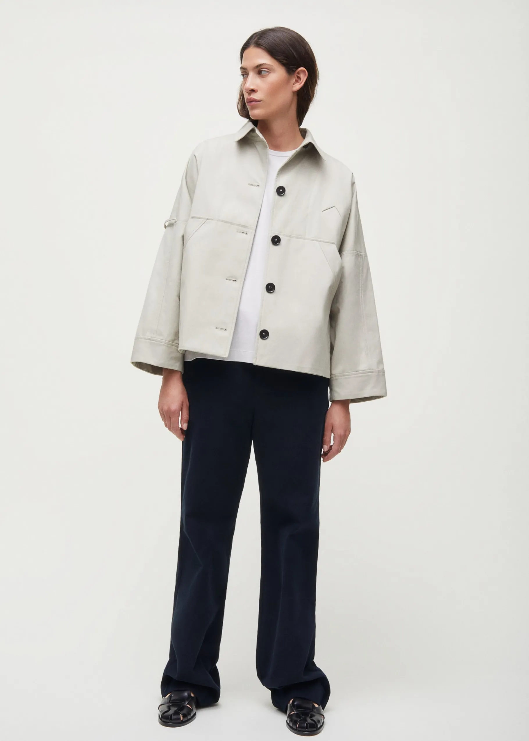 aiayu Jakker & Blazere*Jules jacket - ventile