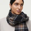 aiayu Tørklæder*Kaya wool scarf