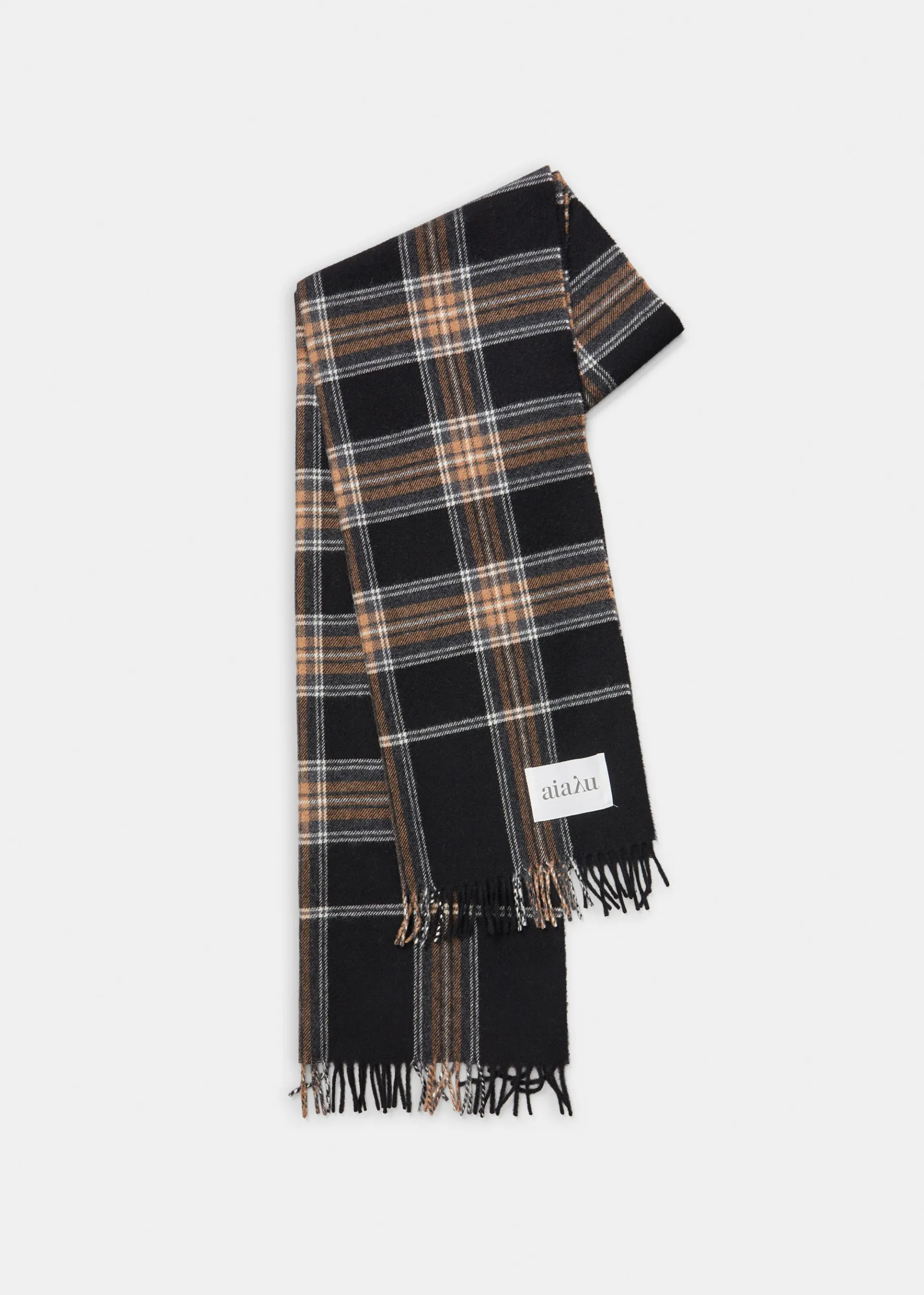 aiayu Tørklæder*Kaya wool scarf