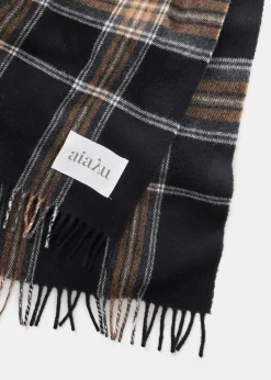aiayu Tørklæder*Kaya wool scarf