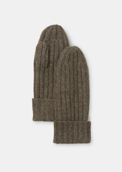 aiayu Huer & Vanter*Khloe yak mittens