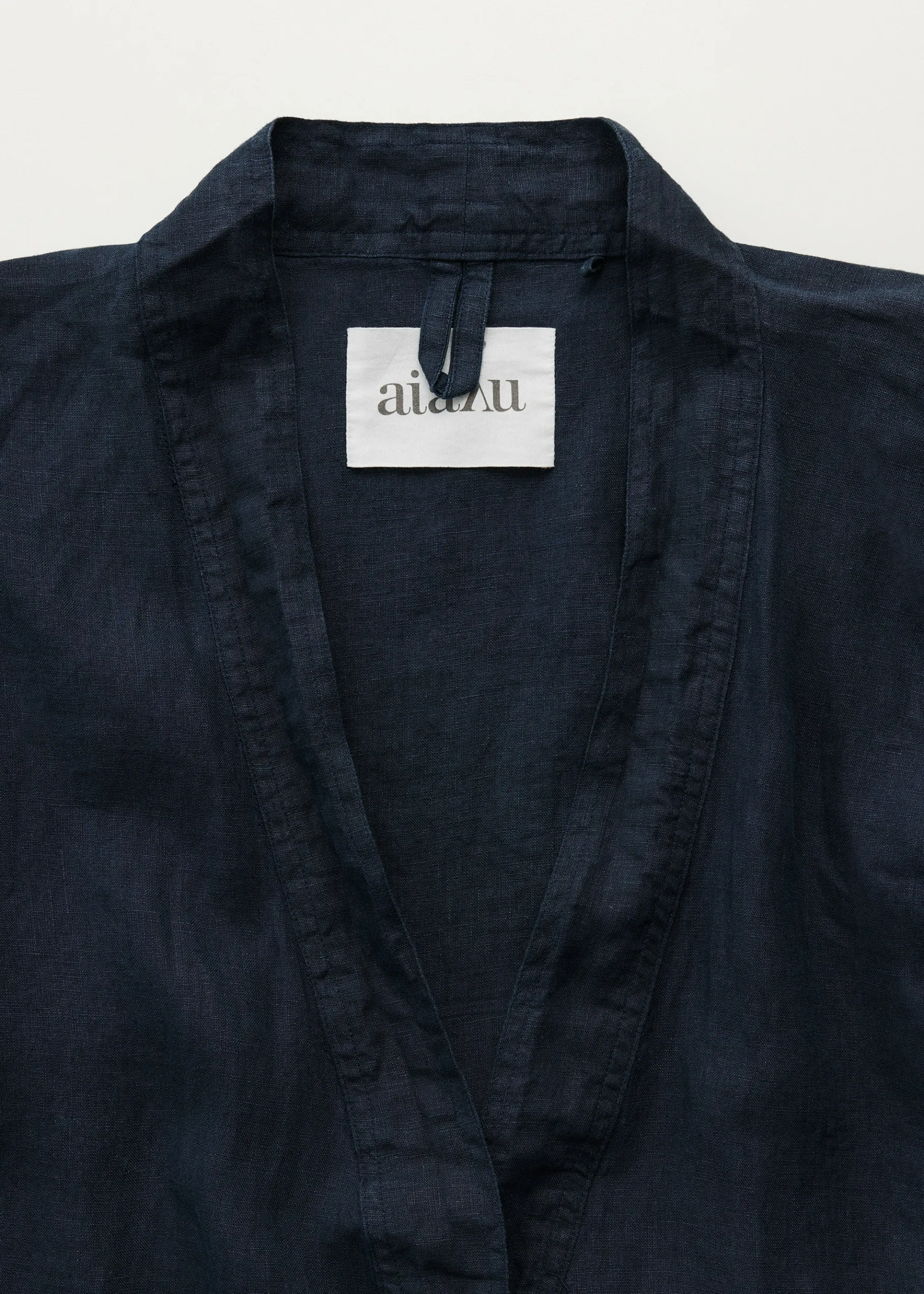 aiayu Badekåber*Kimono linen