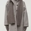 aiayu Tørklæder*Kirk yak scarf
