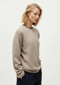 aiayu Strik*Leonardo sweater - pure cashmere