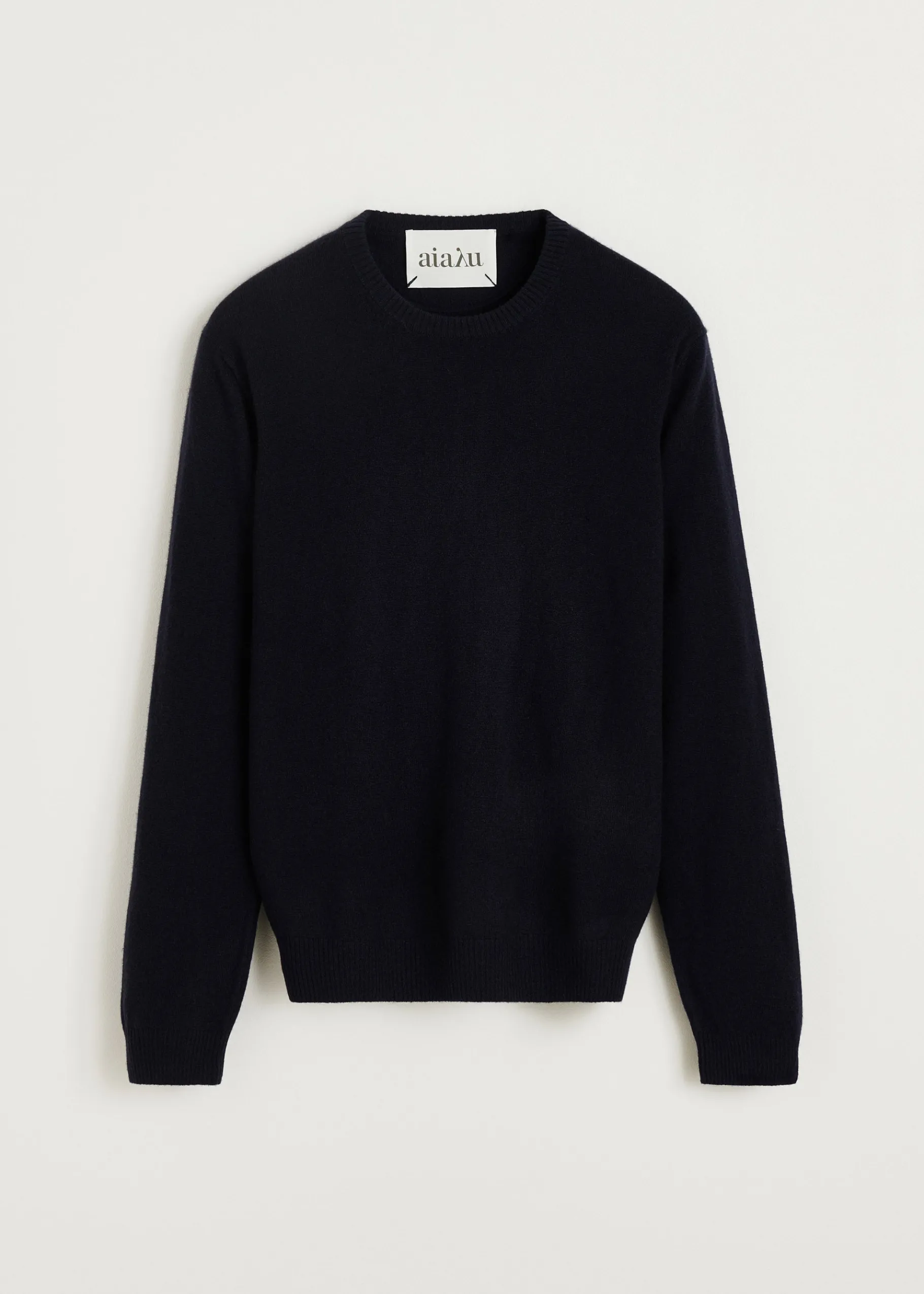 aiayu Strik*Leonardo sweater - pure cashmere
