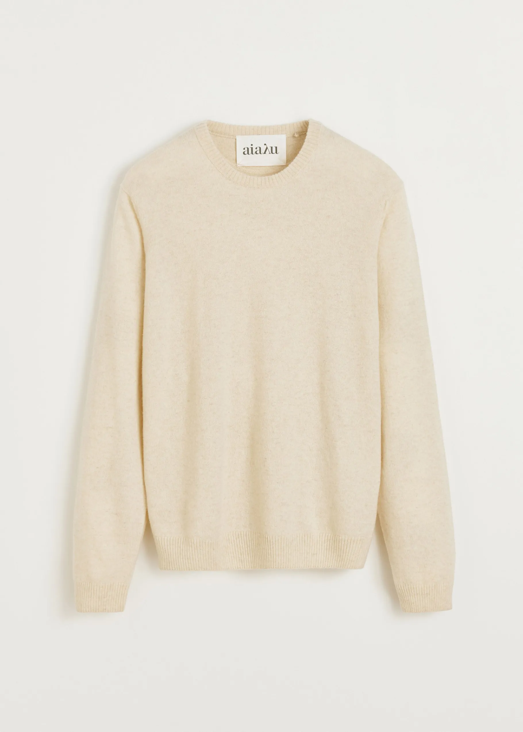 aiayu Strik*Leonardo sweater - pure cashmere