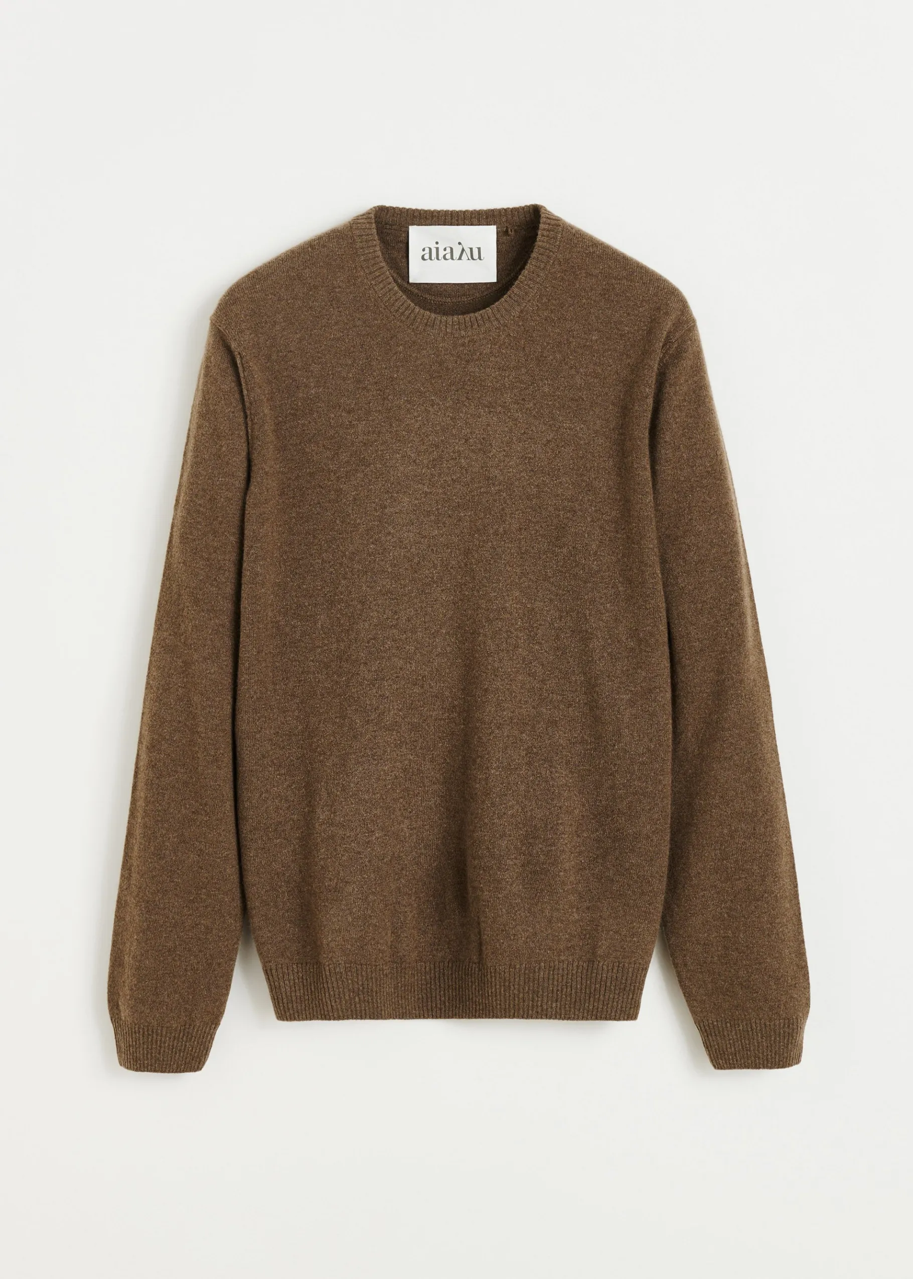 aiayu Strik*Leonardo sweater - pure cashmere