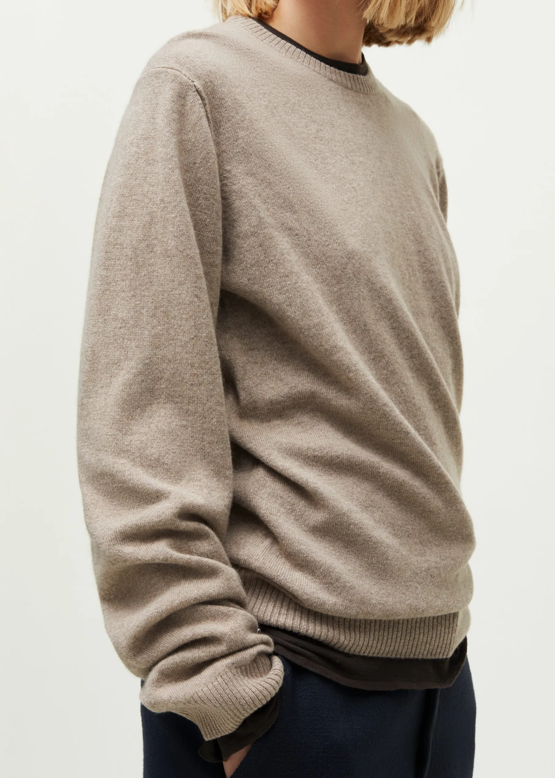 aiayu Strik*Leonardo sweater - pure cashmere