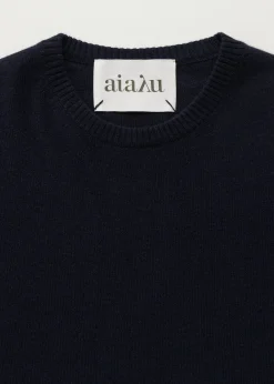 aiayu Strik*Leonardo sweater - pure cashmere