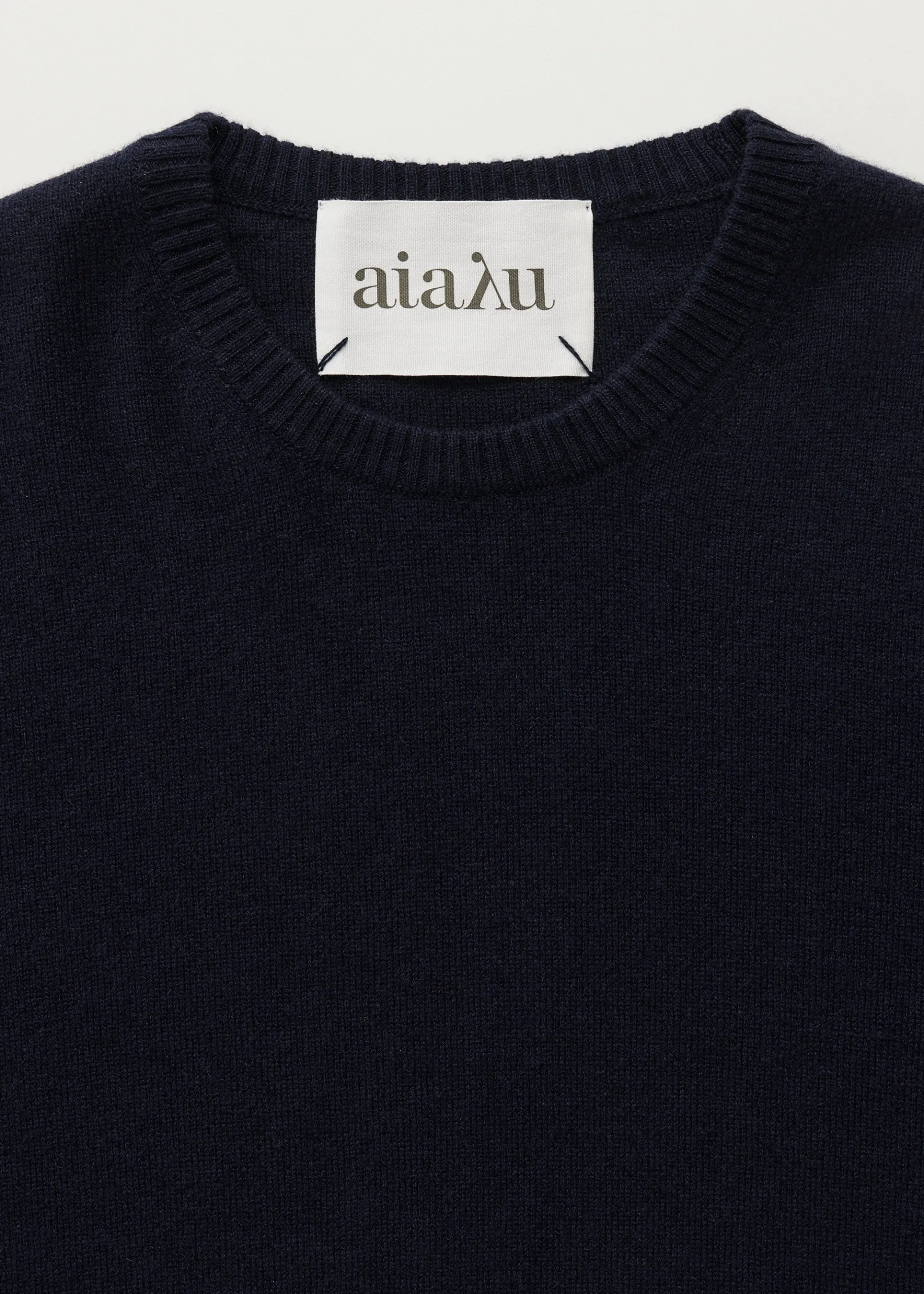aiayu Strik*Leonardo sweater - pure cashmere
