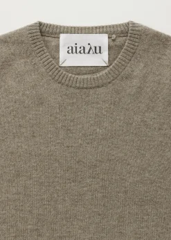aiayu Strik*Leonardo sweater - pure cashmere