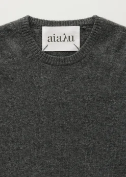 aiayu Strik*Leonardo sweater - pure cashmere