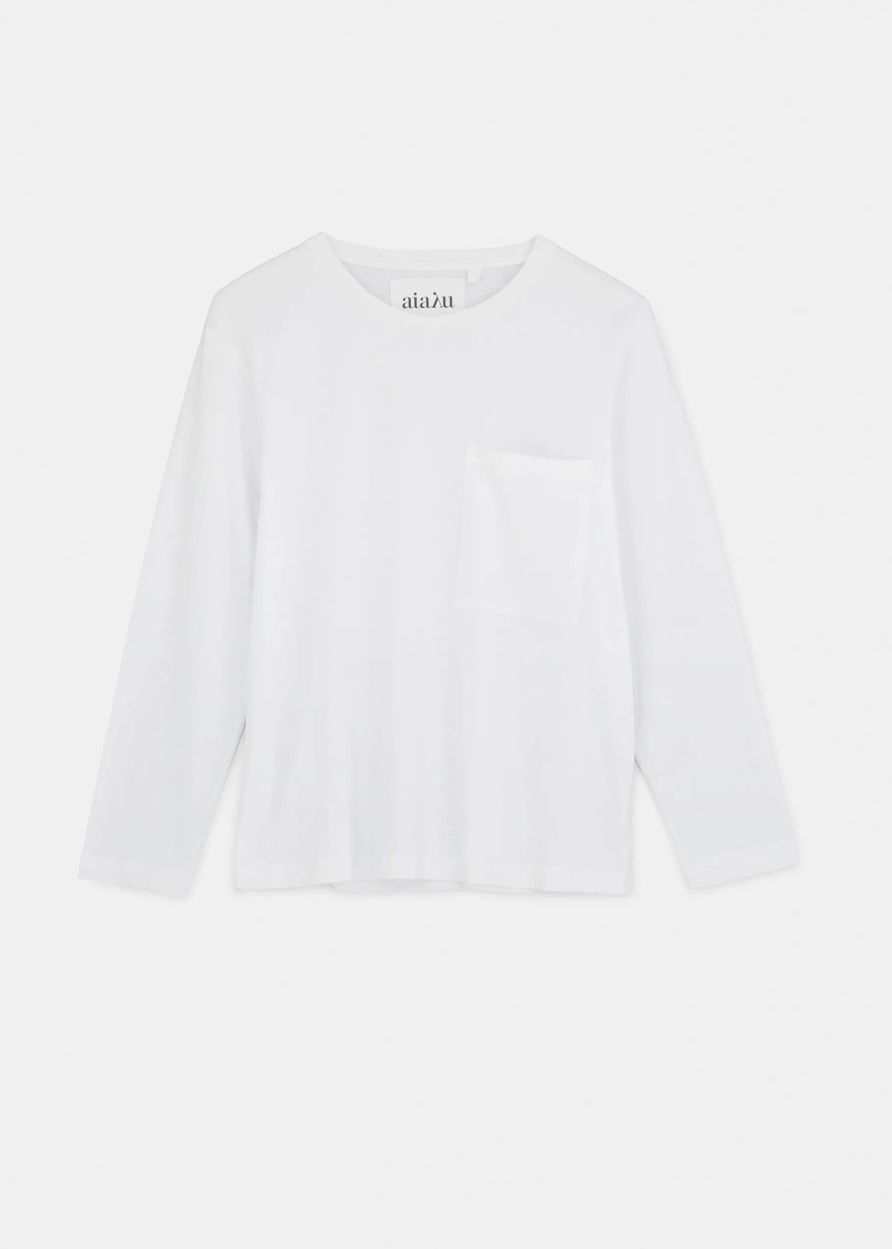aiayu T-Shirts & Tops*Light long sleeve tee