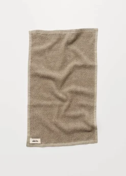aiayu Håndklæder*Linen guest towel - 30x50