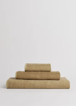 aiayu Håndklæder*Linen towels (set of 3 pcs)