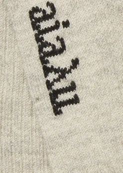 aiayu Strømper*Llama socks