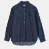aiayu Skjorter*Lynette shirt denim