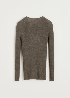 aiayu Bluser*Madigan blouse - cashmere