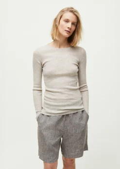 aiayu Bluser*Madigan blouse - cashmere