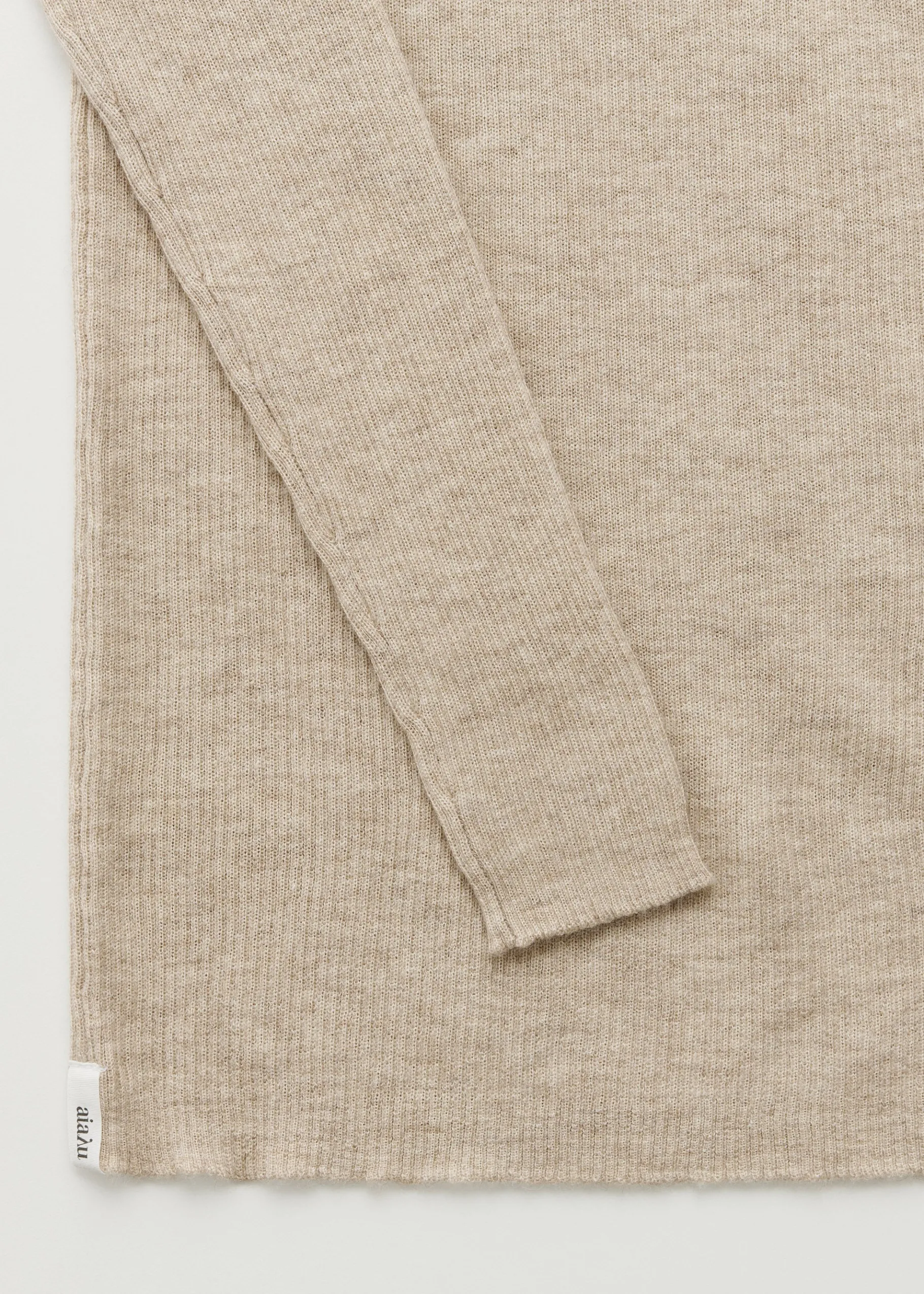 aiayu Bluser*Madigan blouse - cashmere