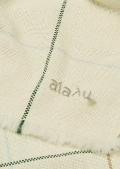 aiayu Plaider*Marla wool throw - 160x180